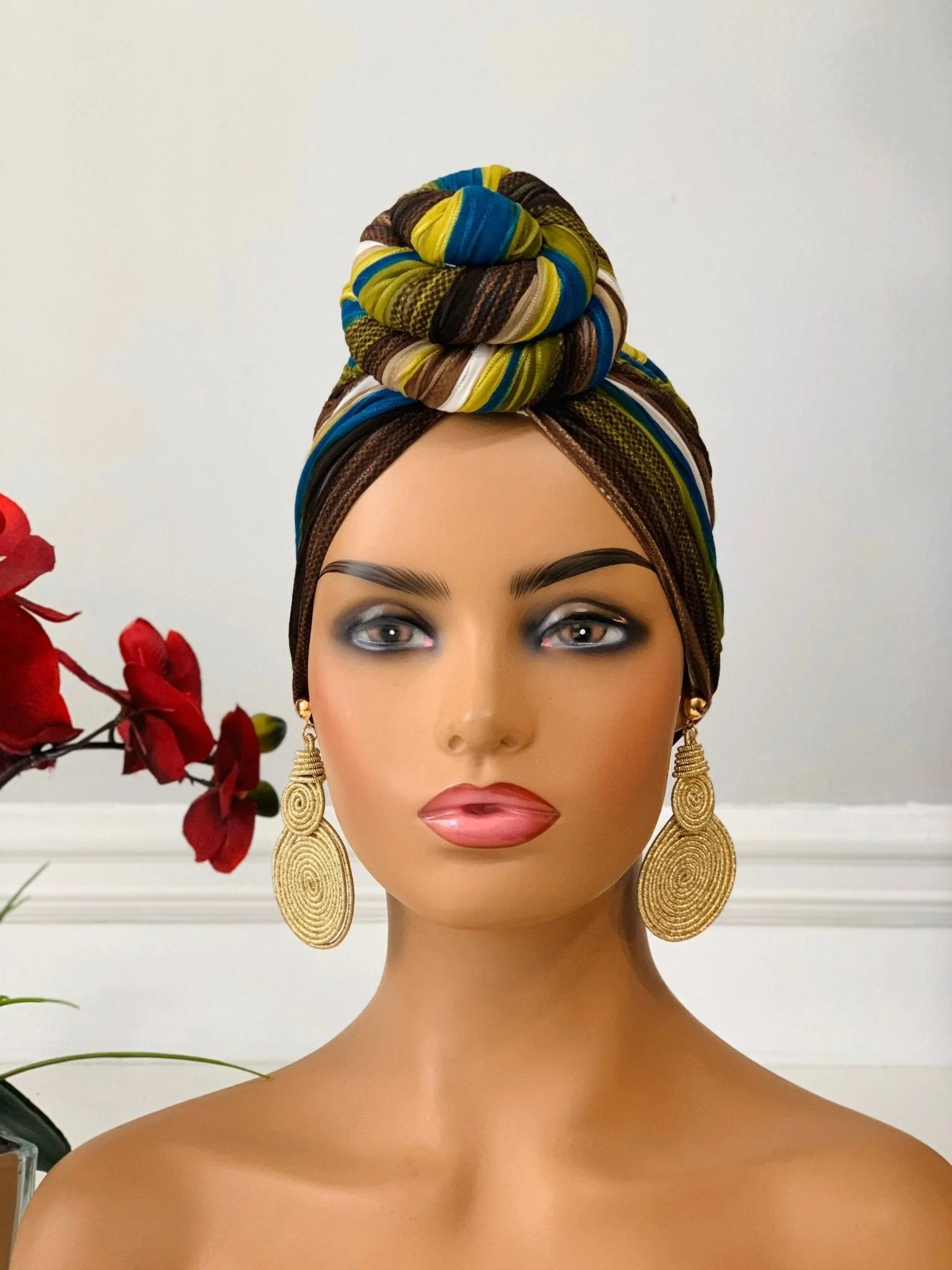 Roli Pretied Turban