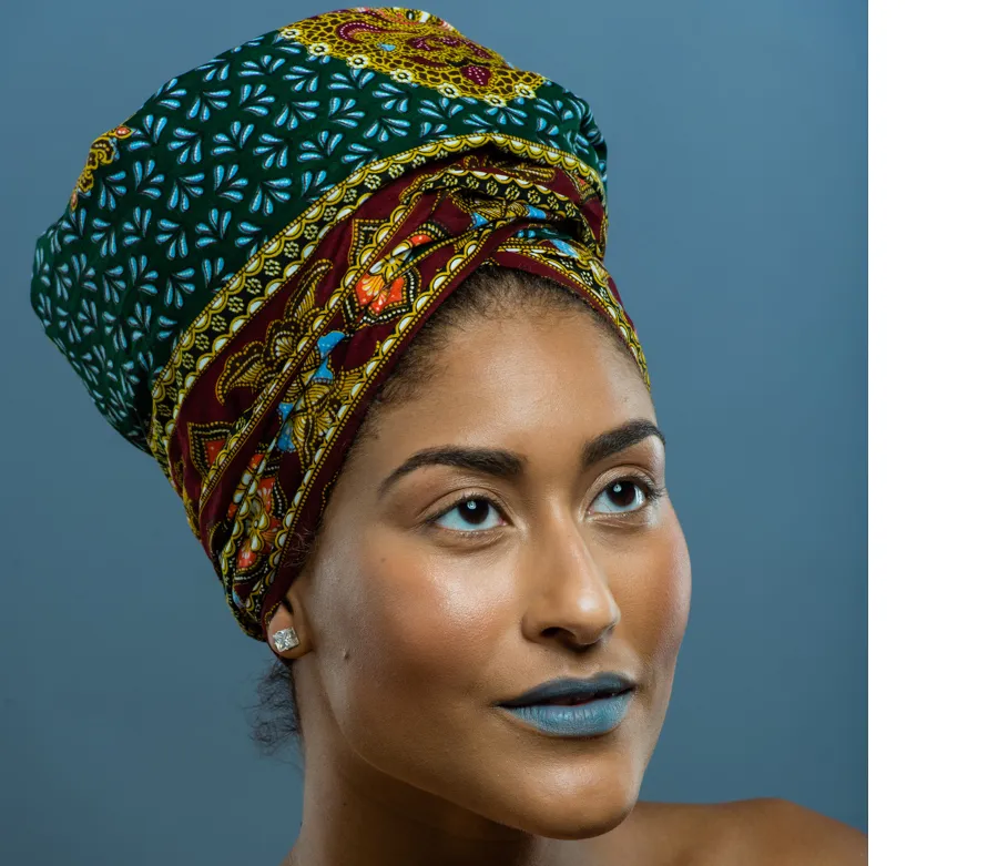 Royal Head wrap