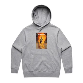 Sabbath Pyromaniac Pullover Hoodie - Heather