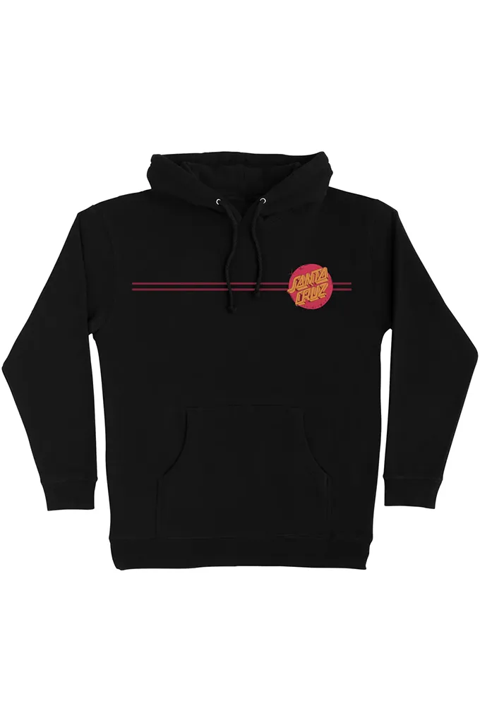 Santa Cruz Scrawl Brick Pullover Hoodie