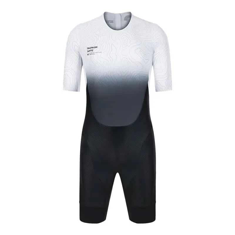 Santic HX Men's Triathlon Bodysuit