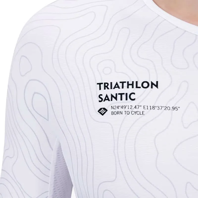 Santic HX Men's Triathlon Bodysuit