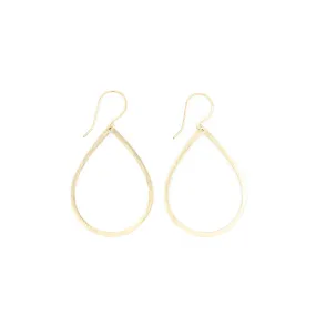 Shape Earring: Tear