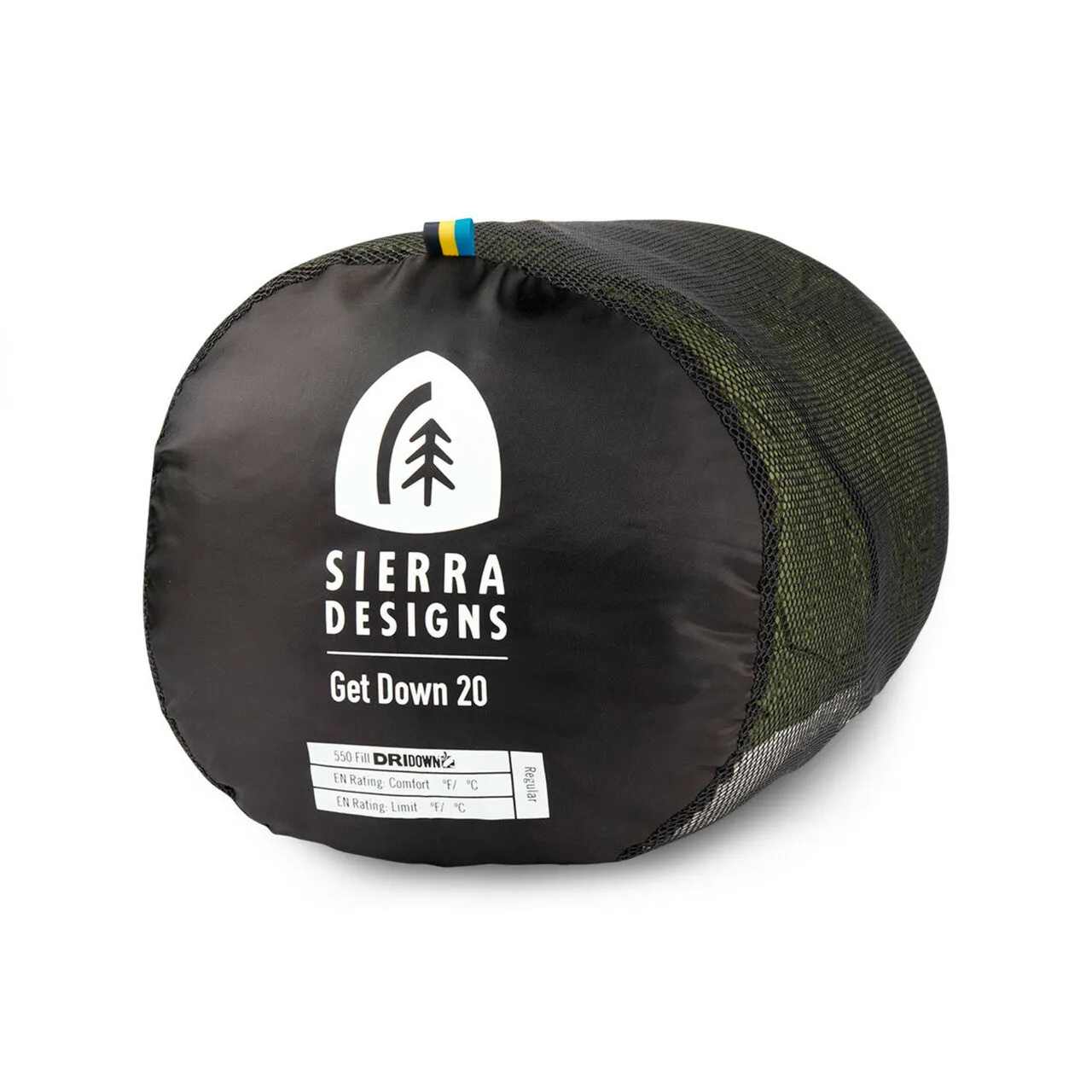 Sierra Designs Get Down 20 Degree Long - Sleeping Bag