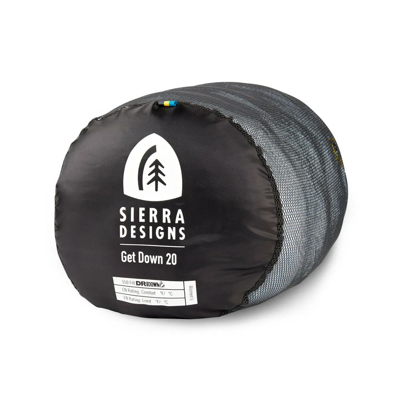 Sierra Designs Get Down 20 Degree Womens - Sleeping Bag