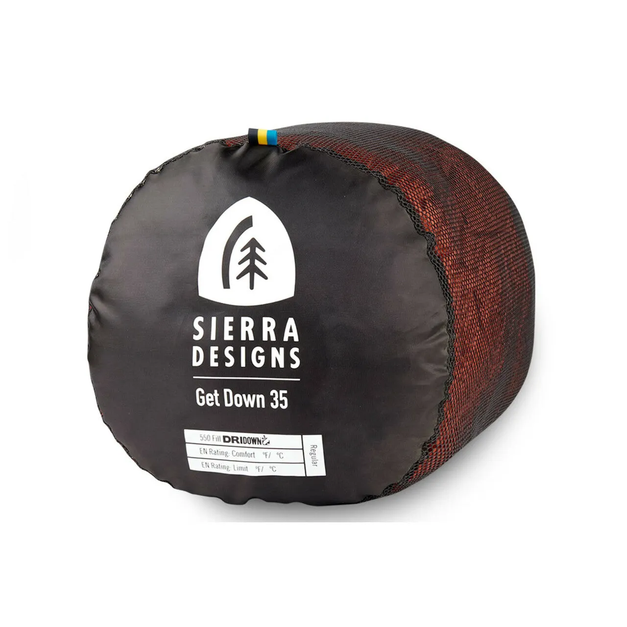 Sierra Designs Get Down 35 Degree Long - Sleeping Bag