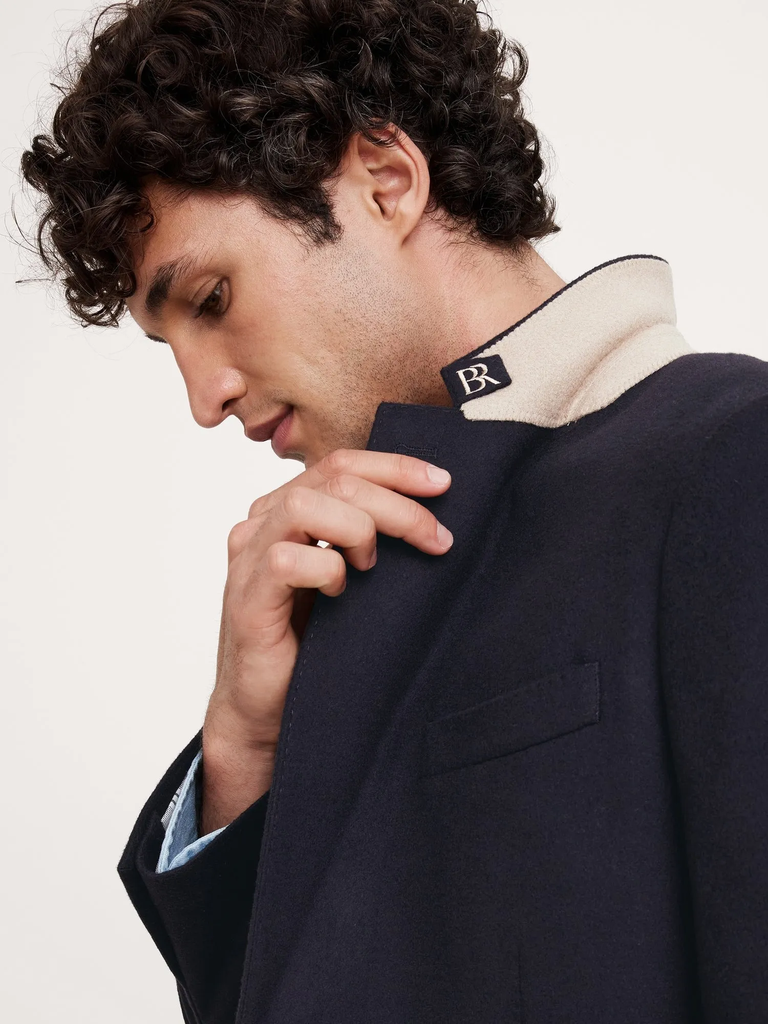 Signature Italian Cashmere Blazer