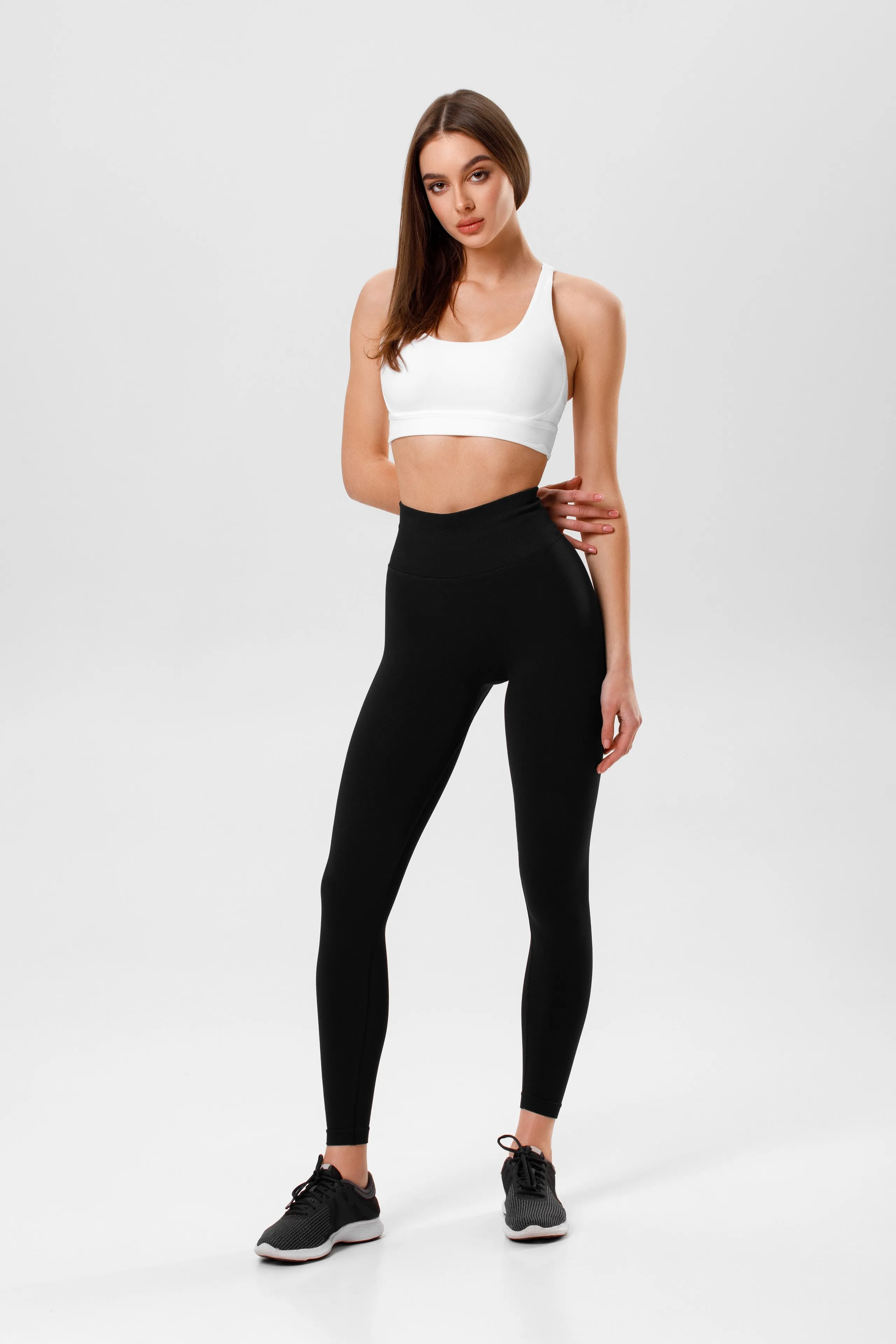 Sleek Workout Bodysuit