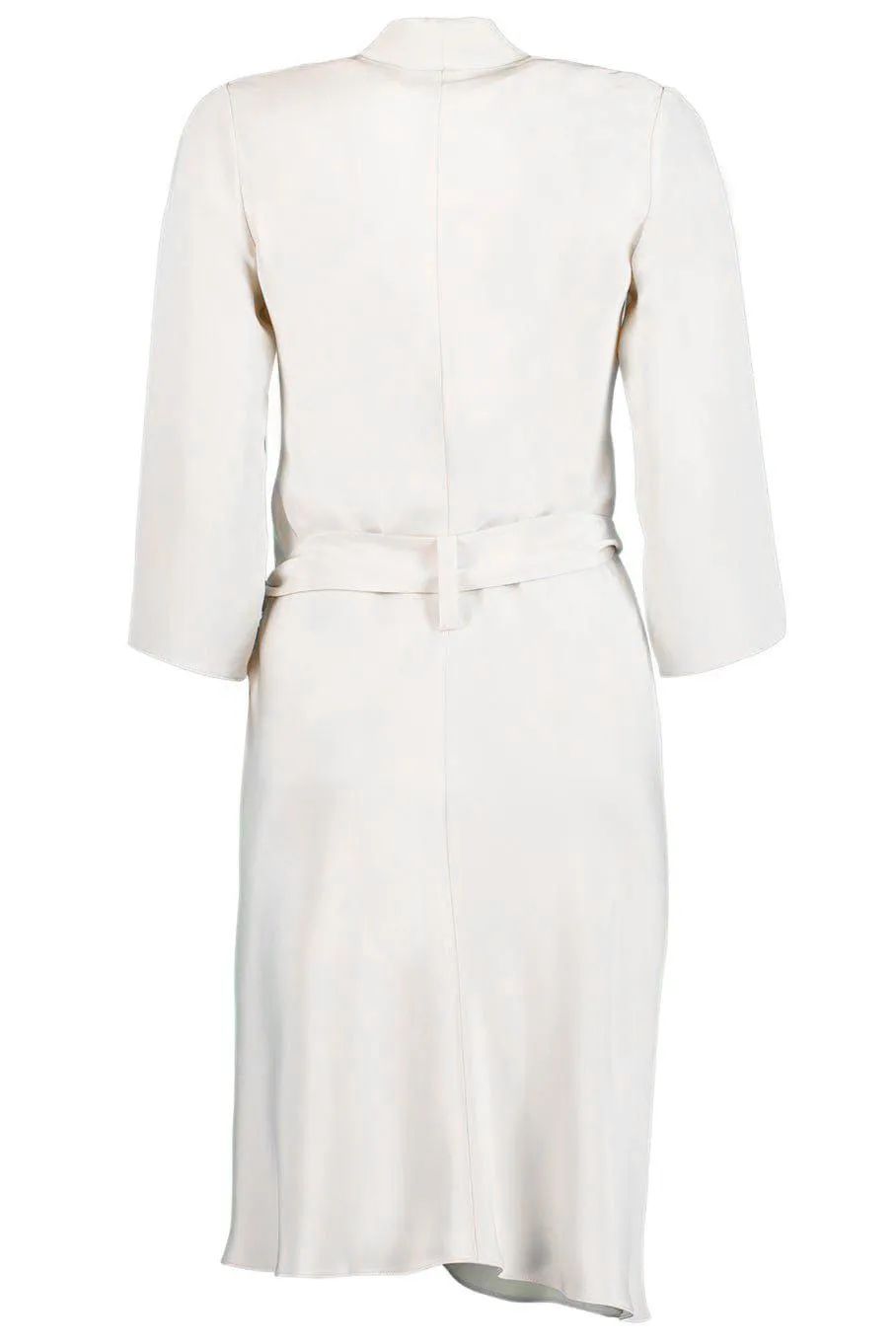 Sleeve Yard Dress - Cream