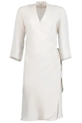 Sleeve Yard Dress - Cream