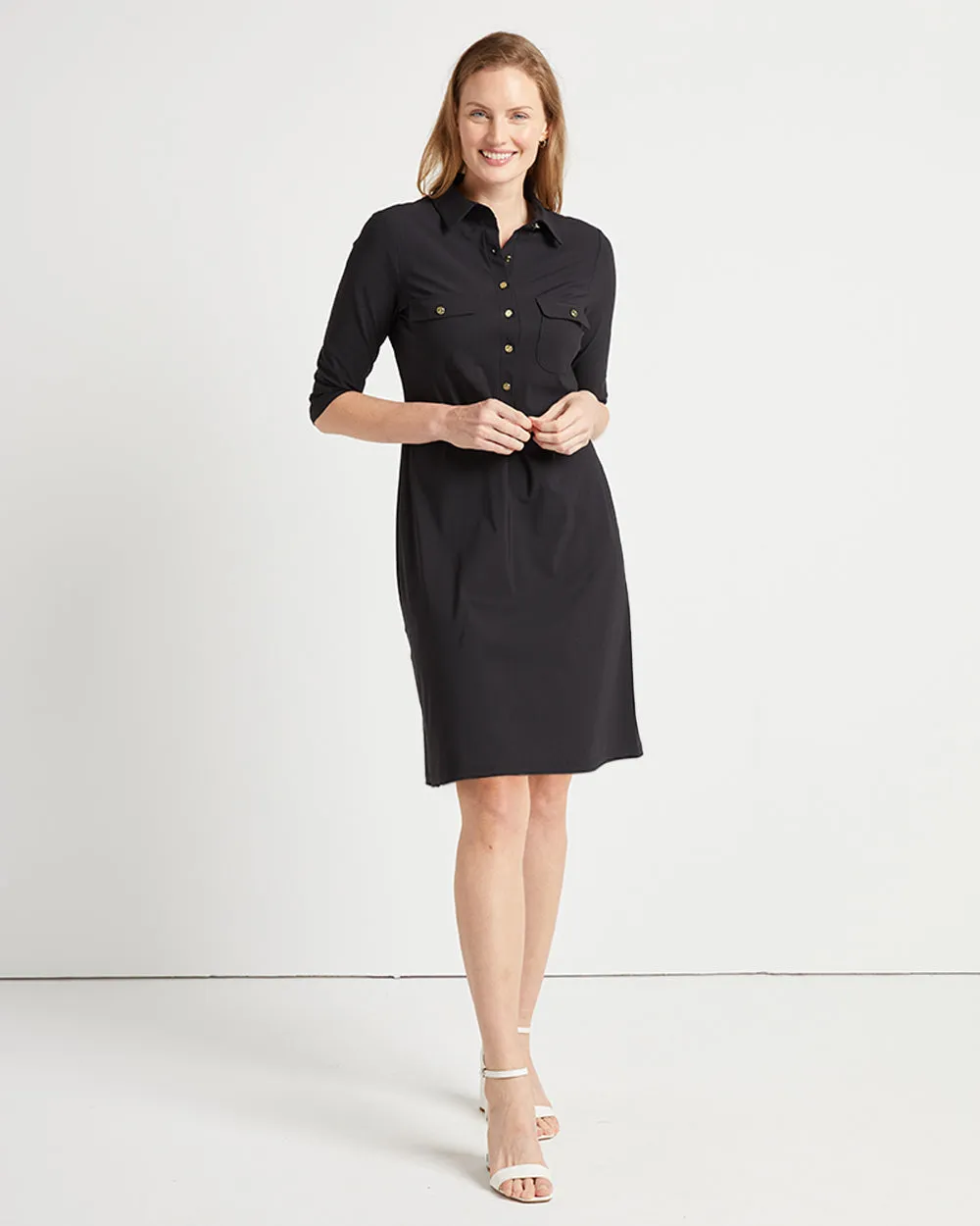 Sloane Dress - Lightweight Jude Cloth