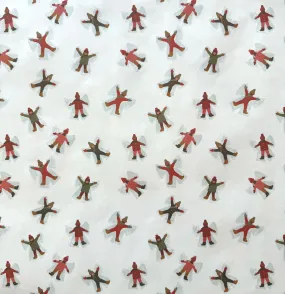 Snow Angel Kids GIFT WRAP