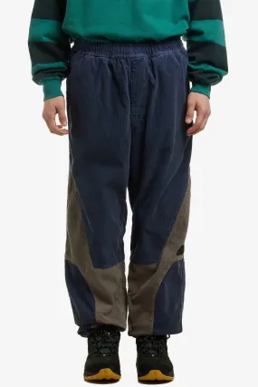 SOLID SEAM CORD BEACH PANTS