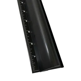 Sooper Edge 28 in Ruler - Stainless Steel Edge