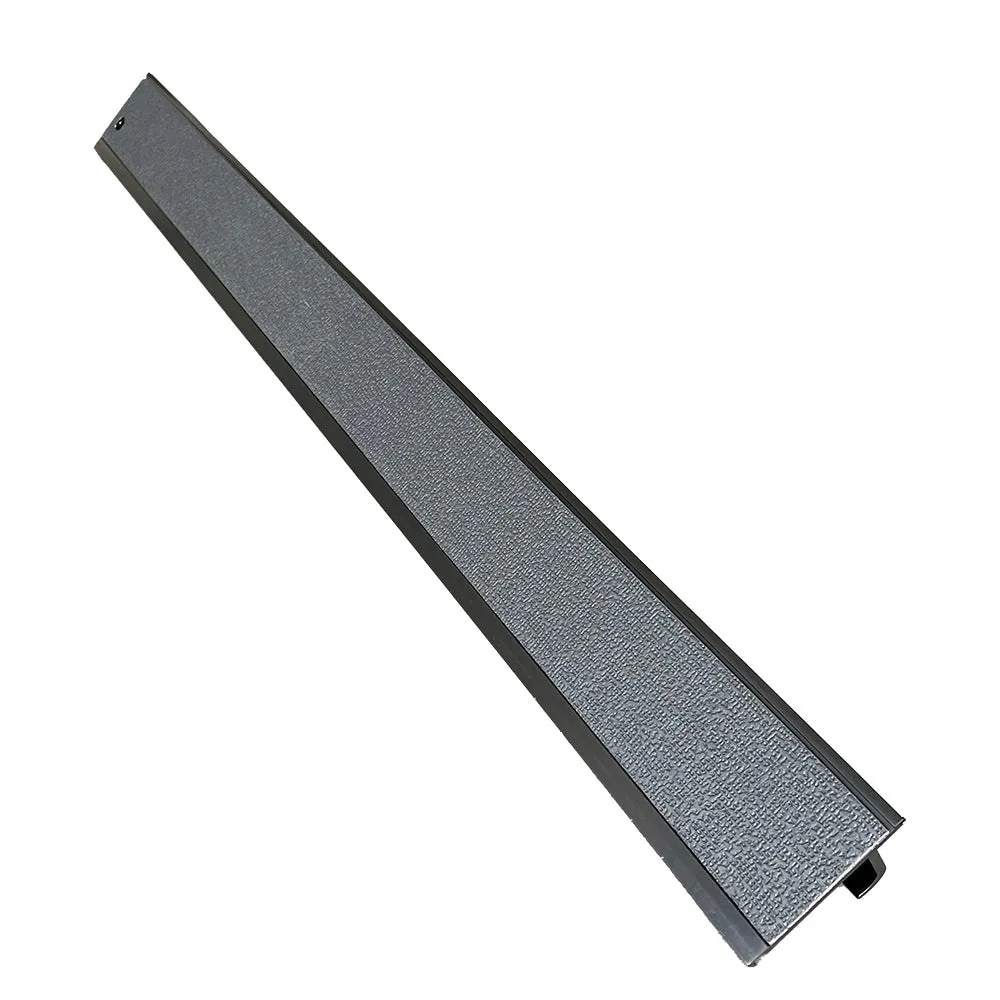 Sooper Edge 52 in Ruler - Stainless Steel Edge