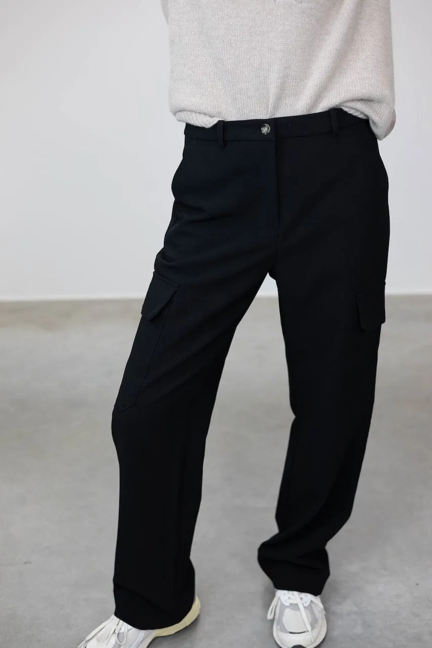 SPENCER TAILORED POCKET PANTS