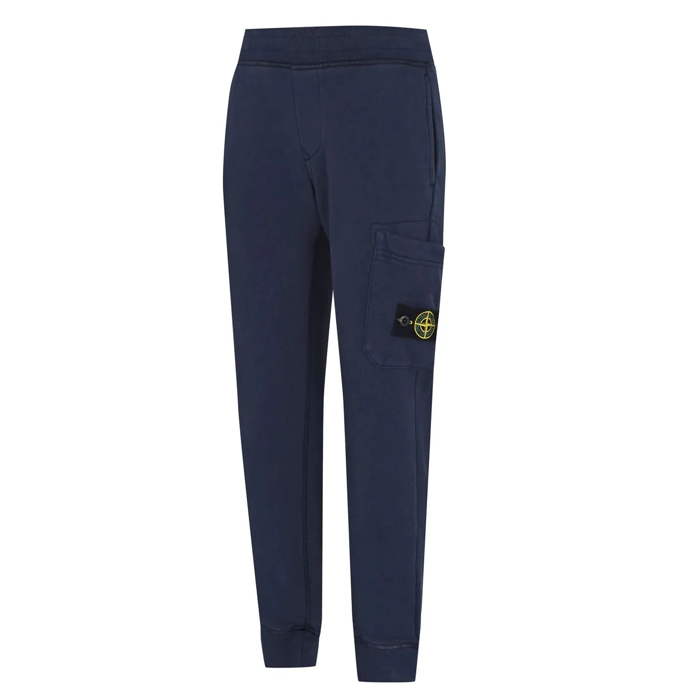 Stone Island Junior Navy Sweatpants