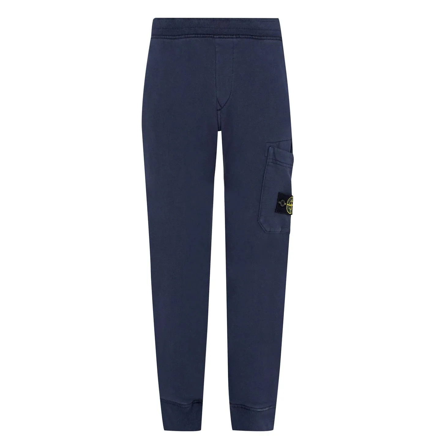 Stone Island Junior Navy Sweatpants