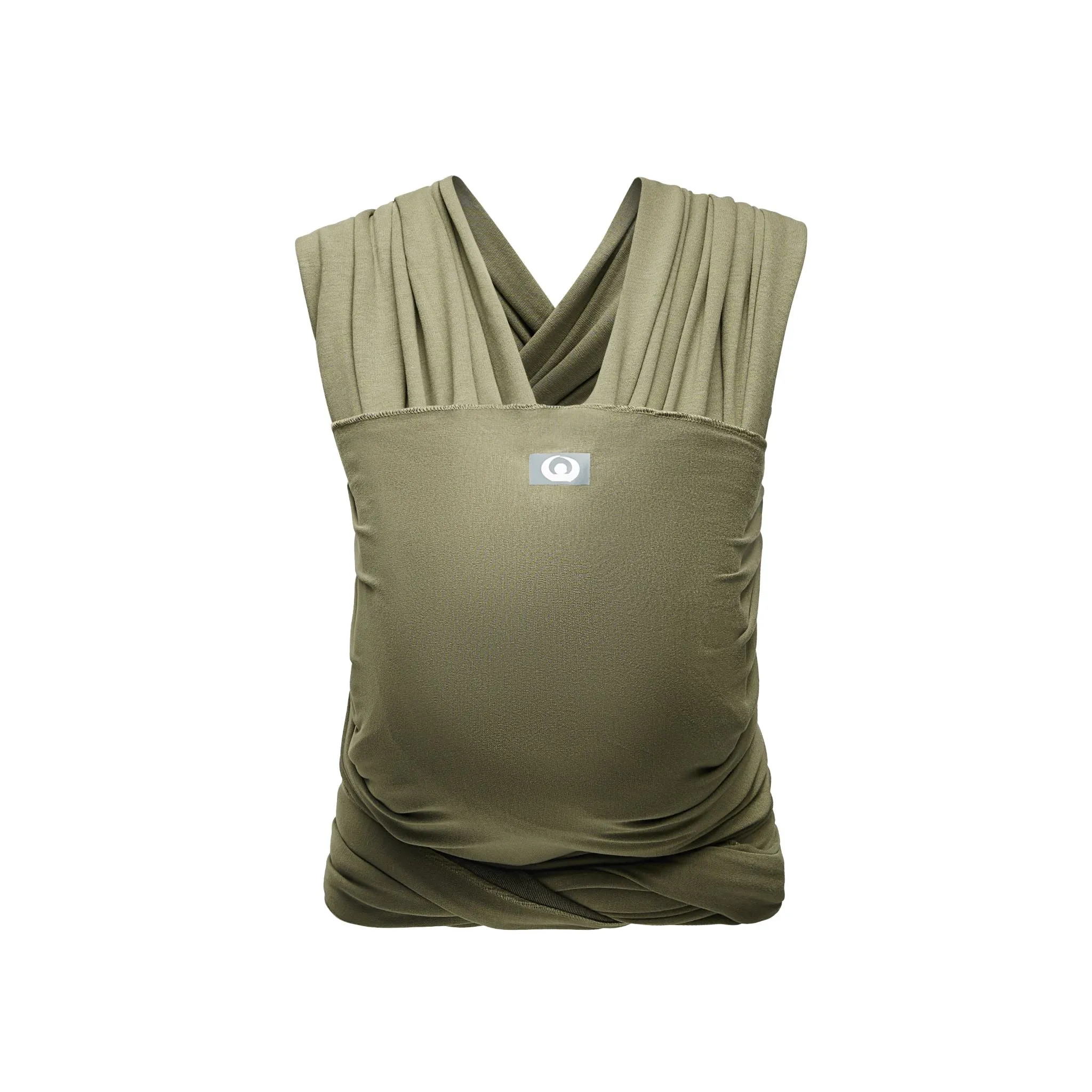 Stretchy Baby Wrap Pure Tencel™ | Forest Green