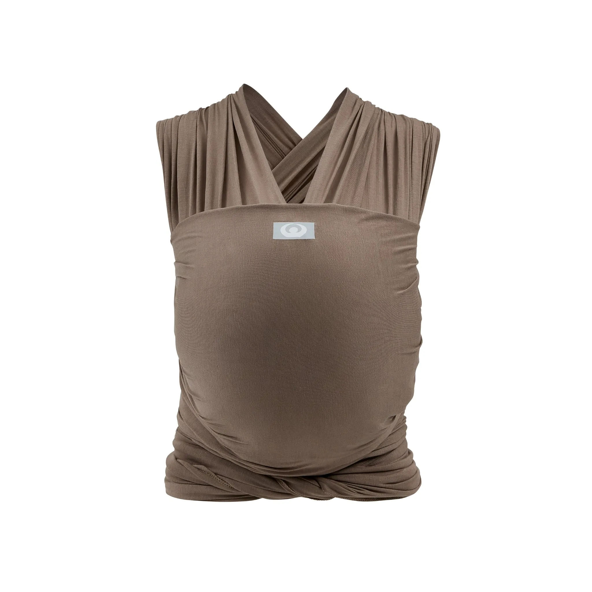 Stretchy Baby Wrap Pure Tencel™ | Nutmeg