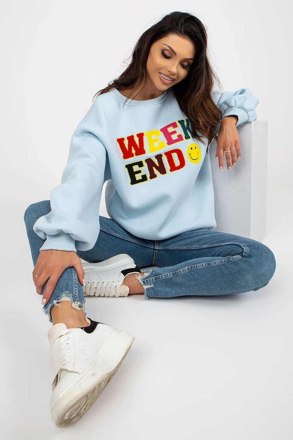 Sweatshirt model 186133 Factory Price