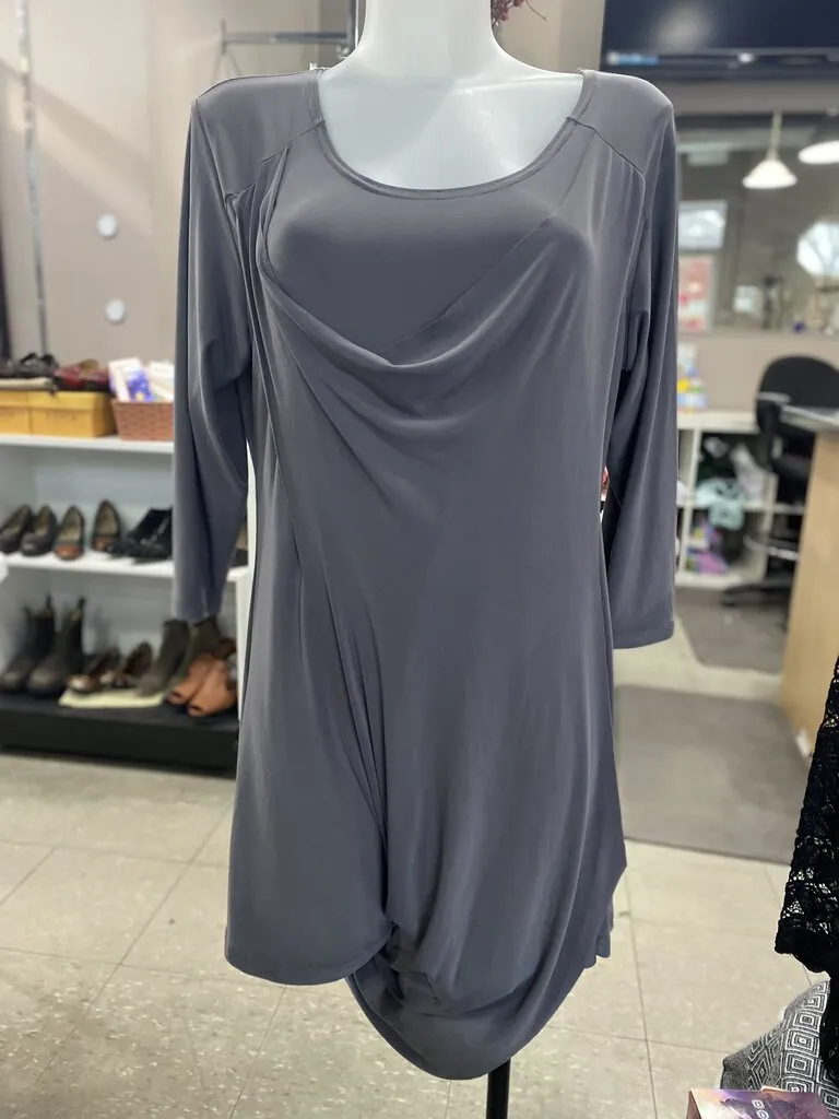 Sympli draped tunic 14