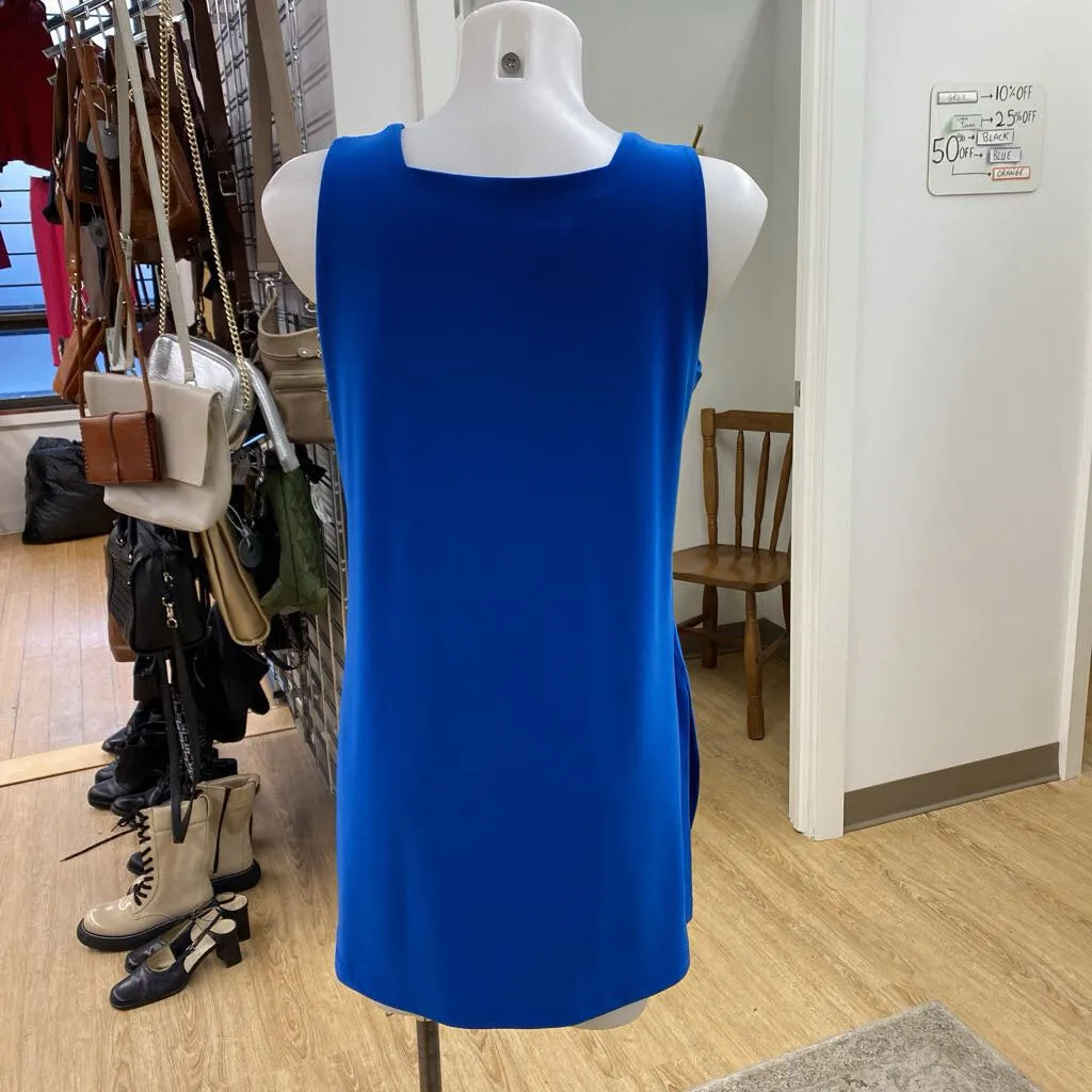 Sympli sleeveless tunic 10