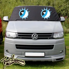 T5 Screen Wrap Eyes - Betty