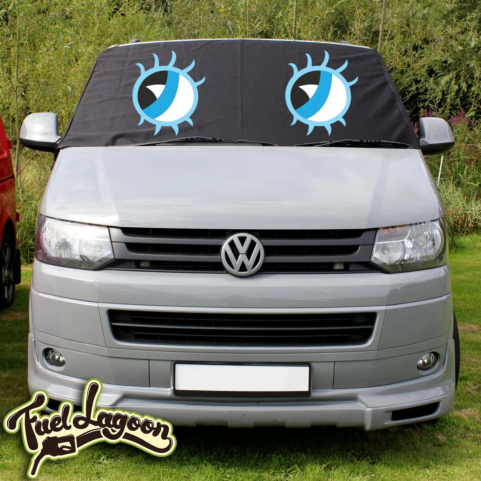 T5 Screen Wrap Eyes - Betty