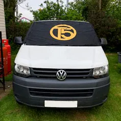 T5 Screen Wrap Eyes - T5 Badge