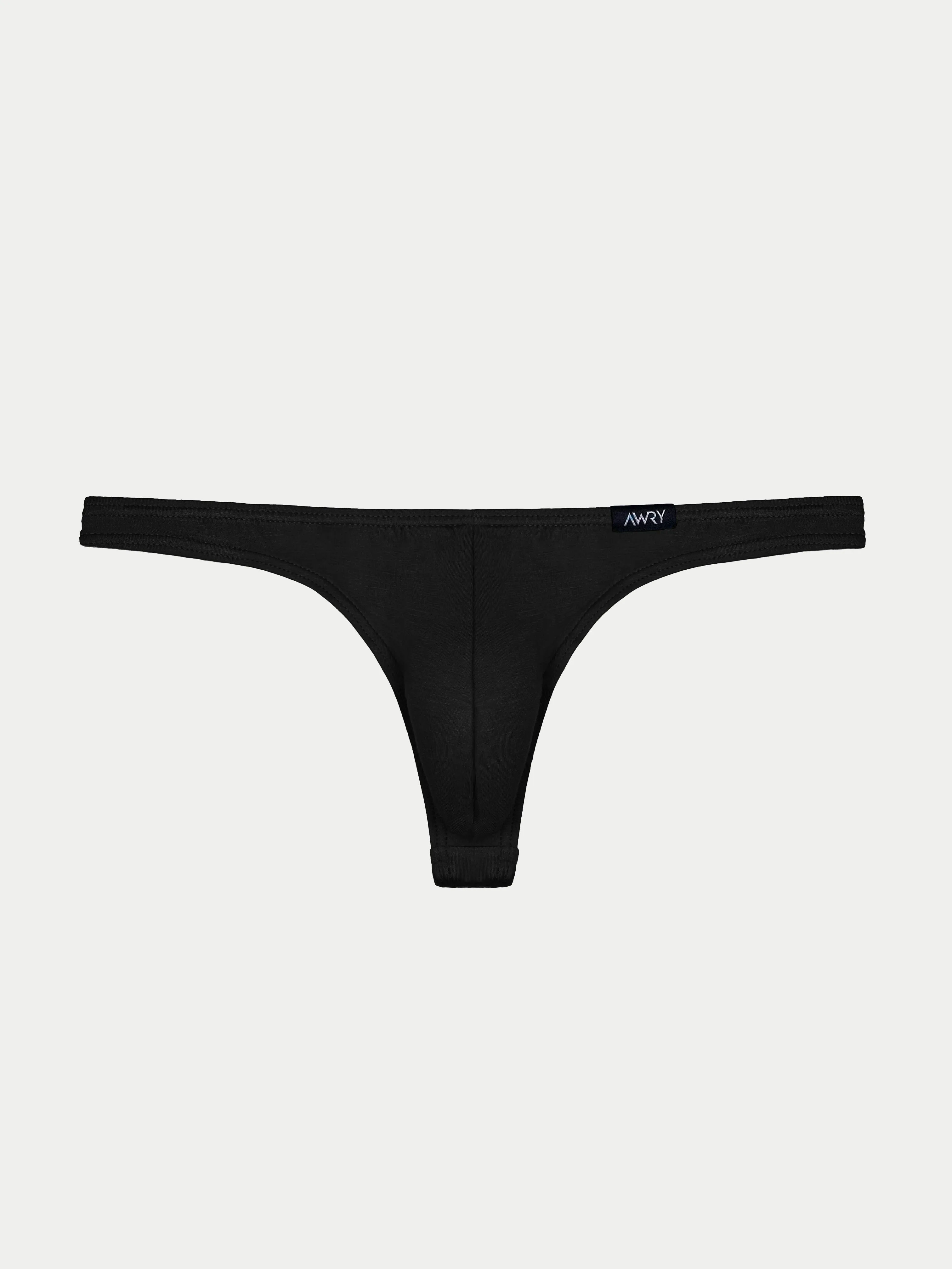 TEASE Thong - Black