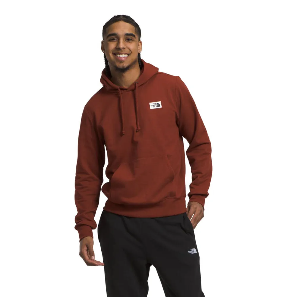 The North Face Men's Heritage Patch Pullover Hoodie