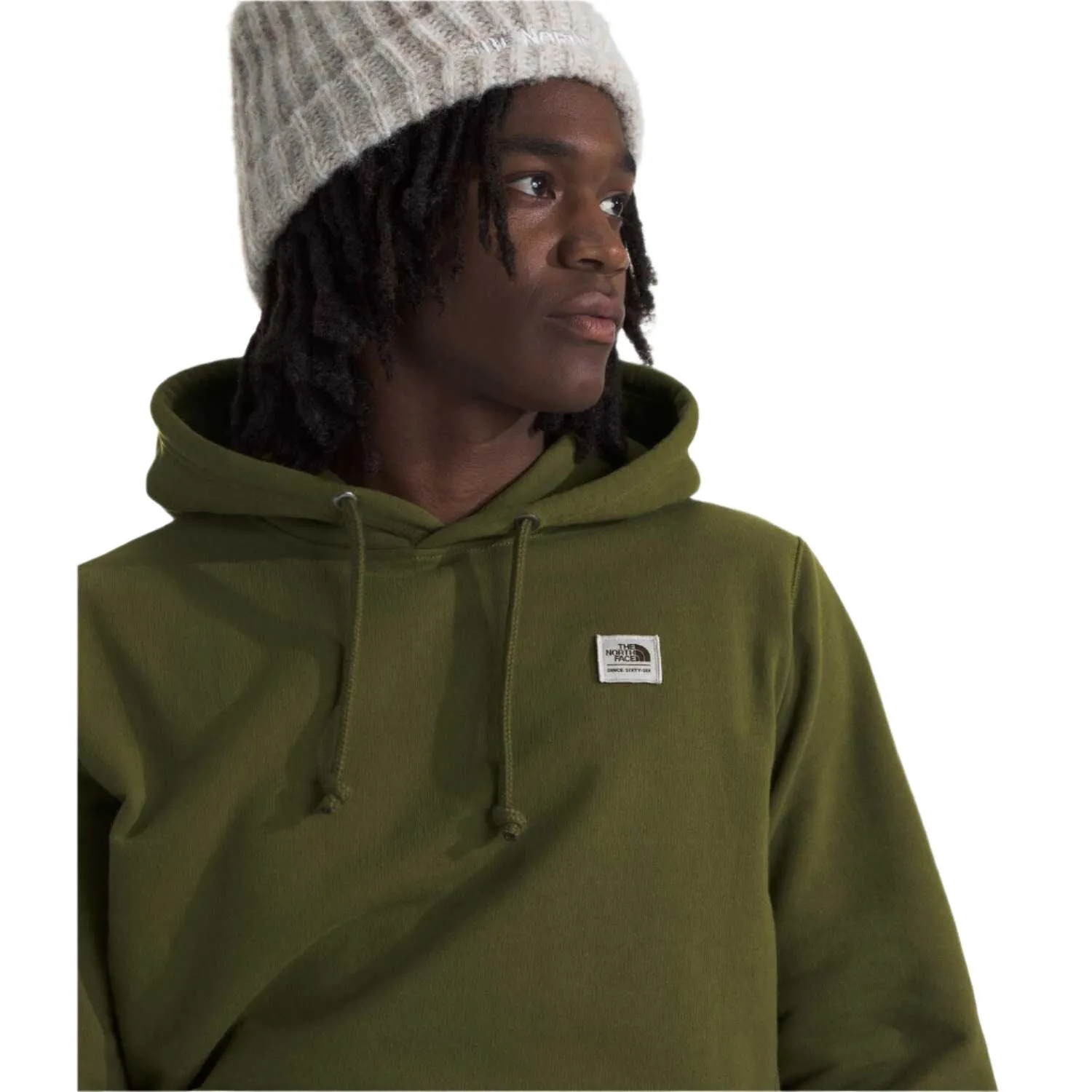 The North Face Men's Heritage Patch Pullover Hoodie