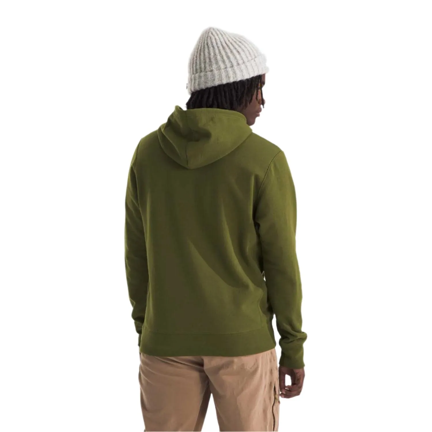 The North Face Men's Heritage Patch Pullover Hoodie