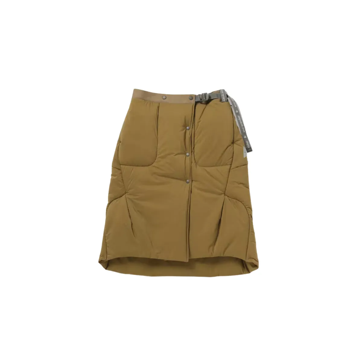 Top Fleece Skirt (W) L.Beige