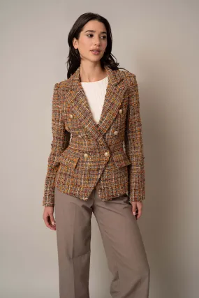 Two-Pocket Blazer