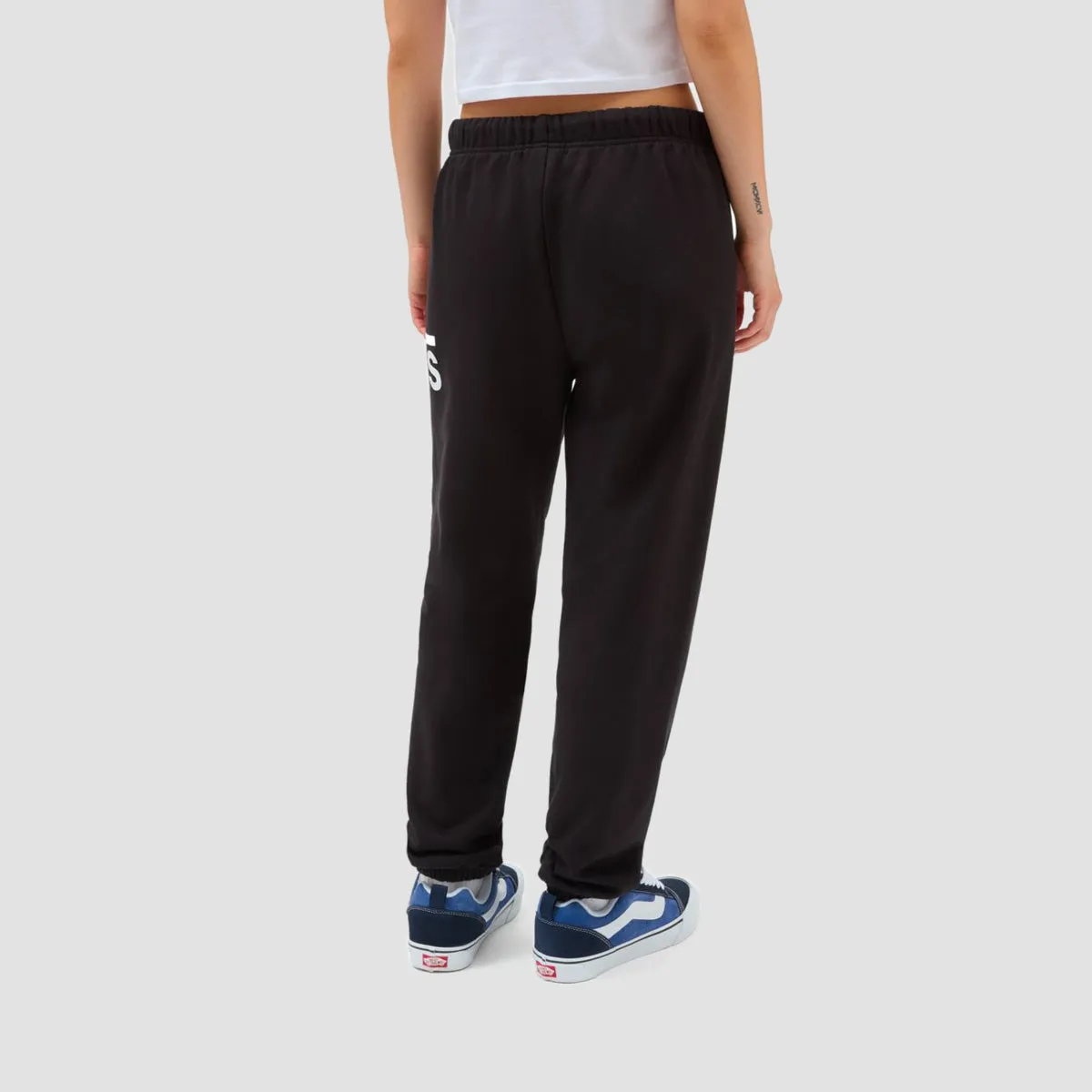 Vans Take It Easy Sweatpants Black - Womens