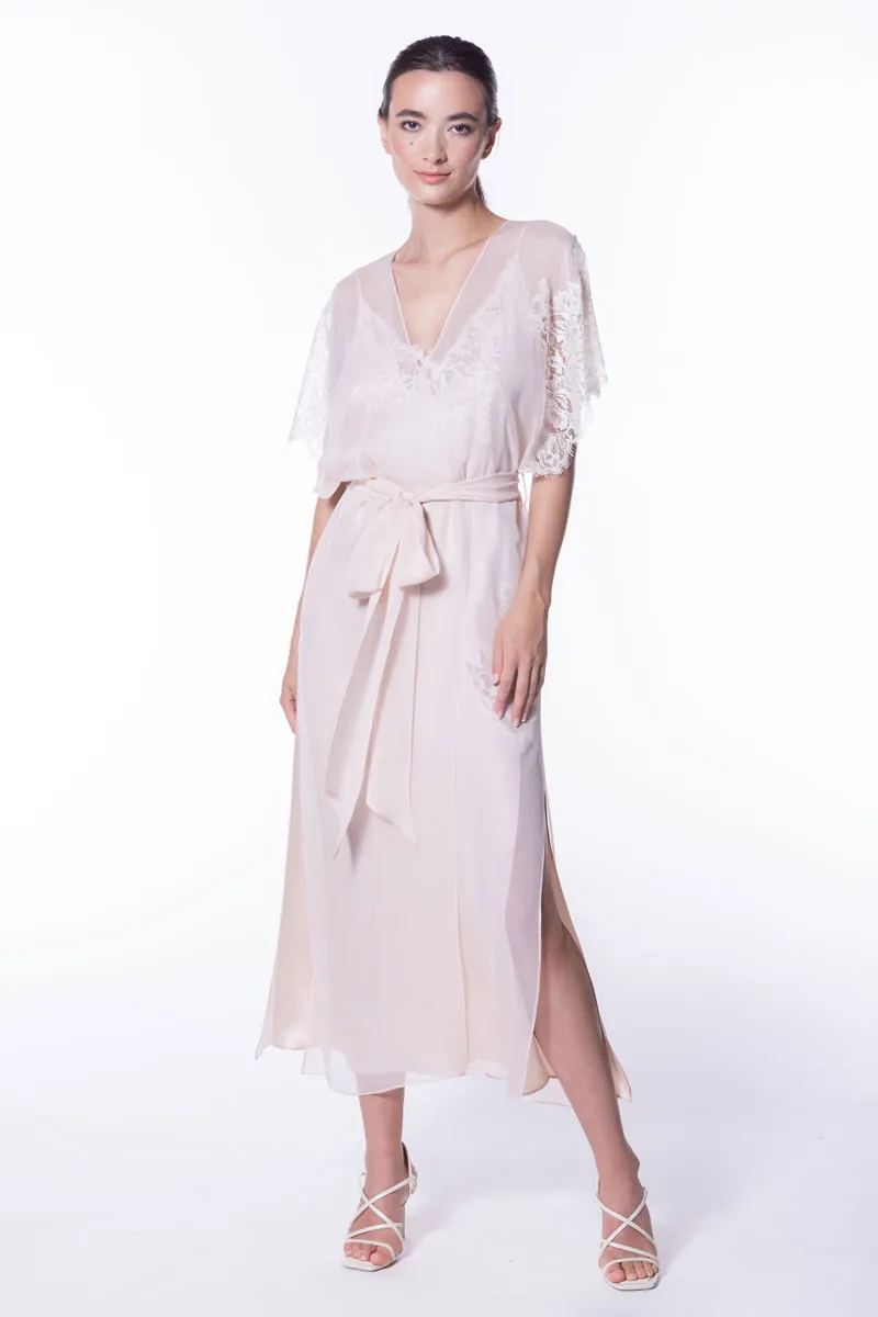 Venus Chiffon Long Wrap