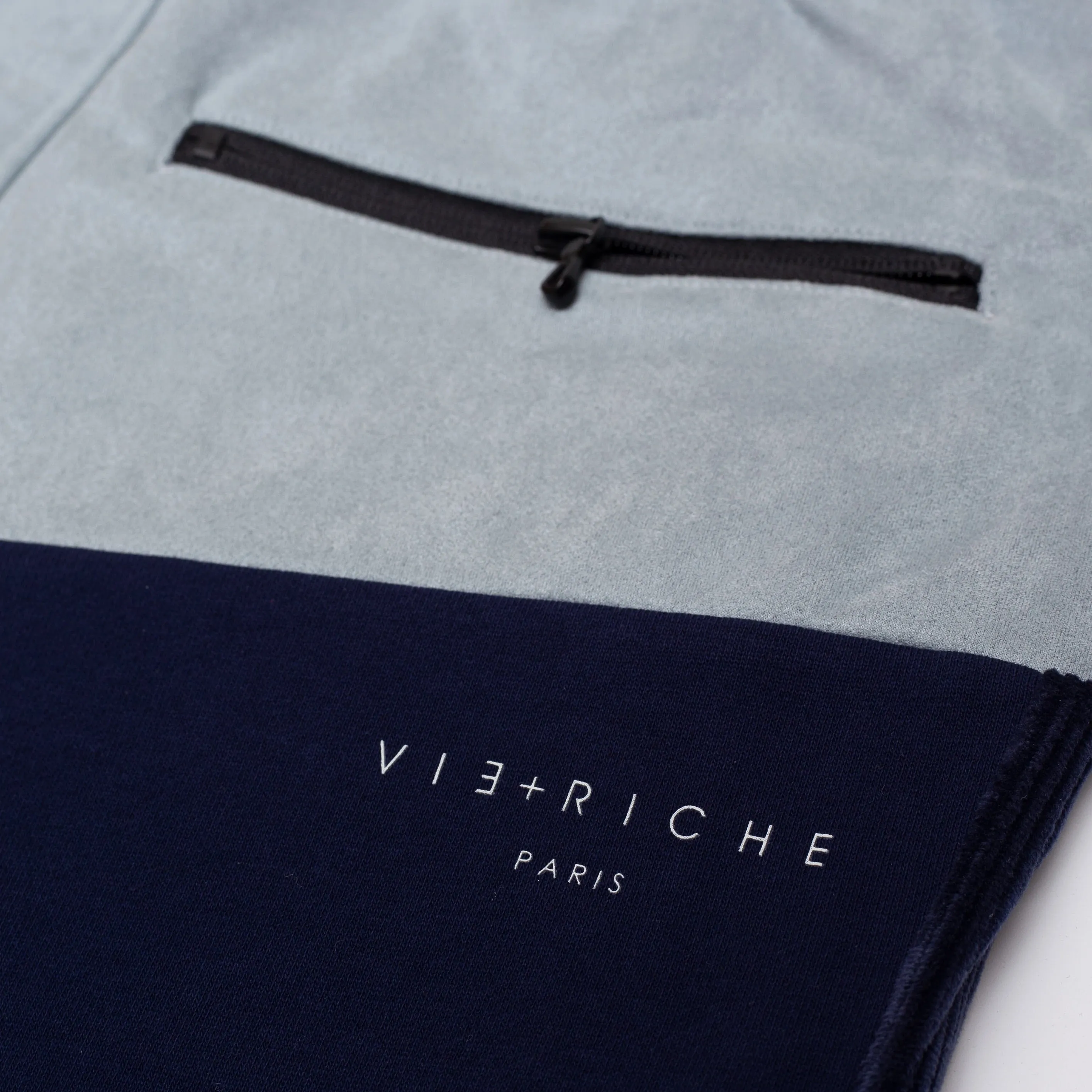 Vie Riche Earth Tone Track Pants