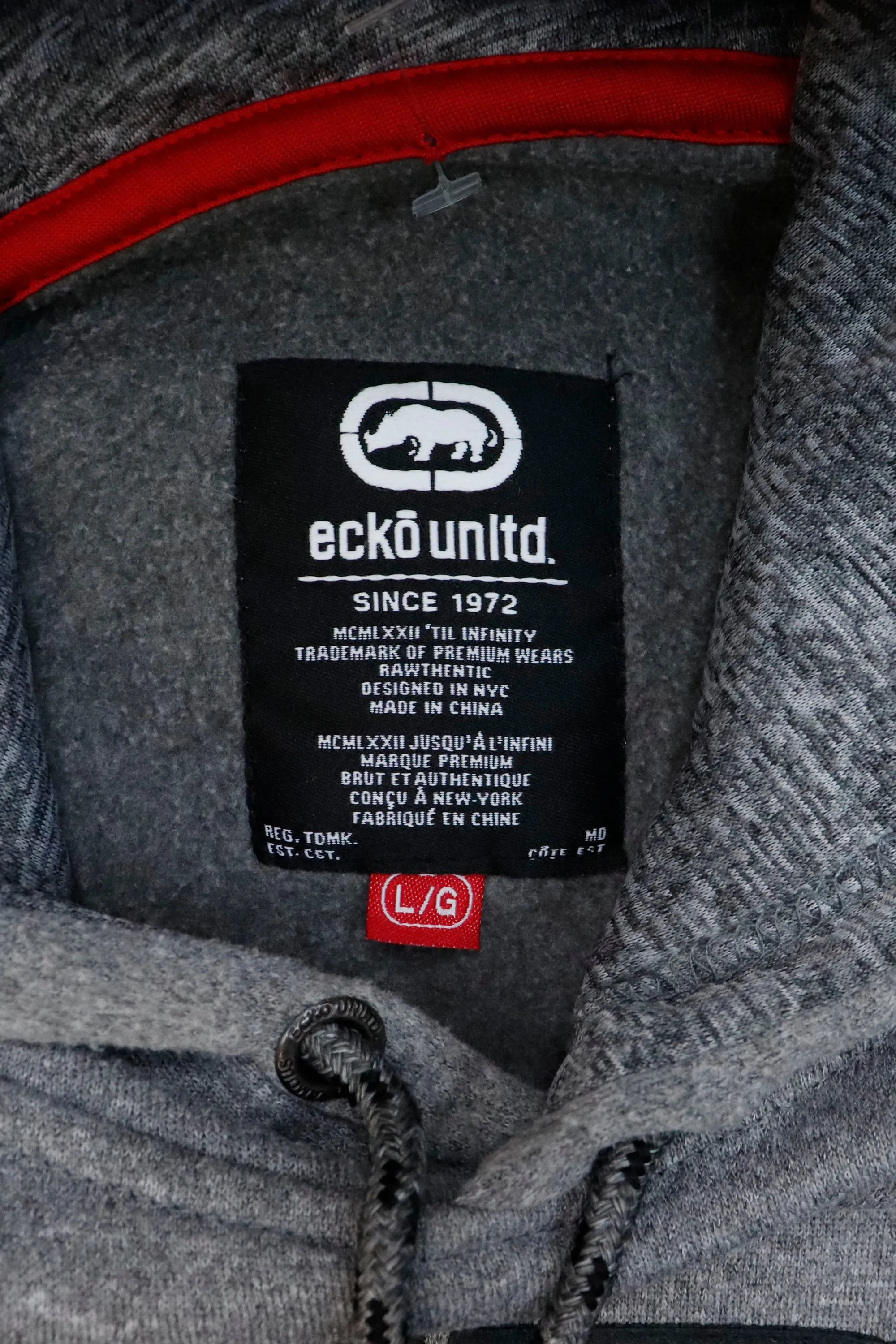 Vintage ECKO Advanced Athletics Sweatshirt