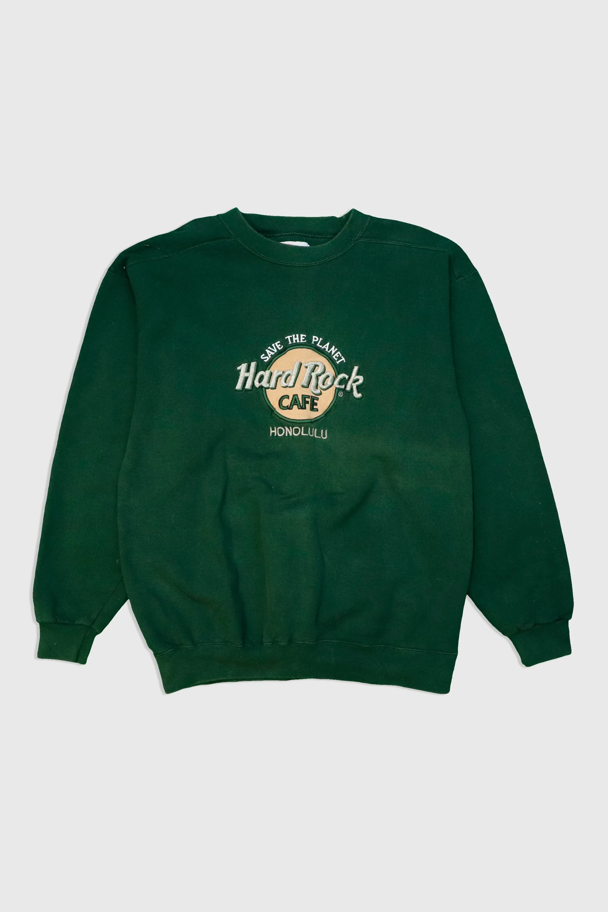 Vintage Hard Rock Cafe Honolulu Sweatshirt