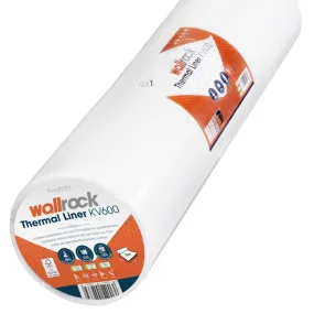 Wallrock Thermal Liner | KV600 | 100cm x 15m