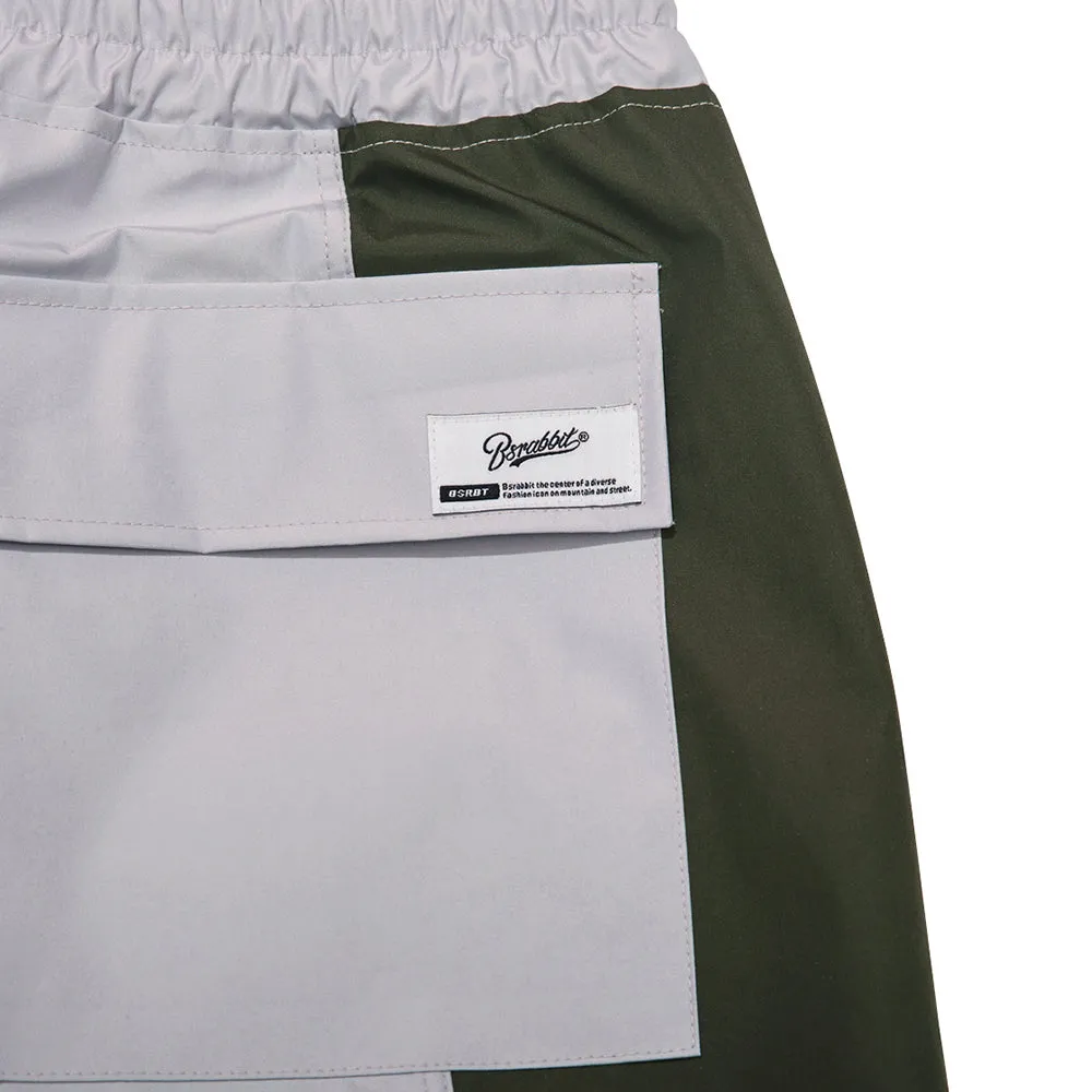 WD FRS 3L JOGGER PANTS SNOW GRAY