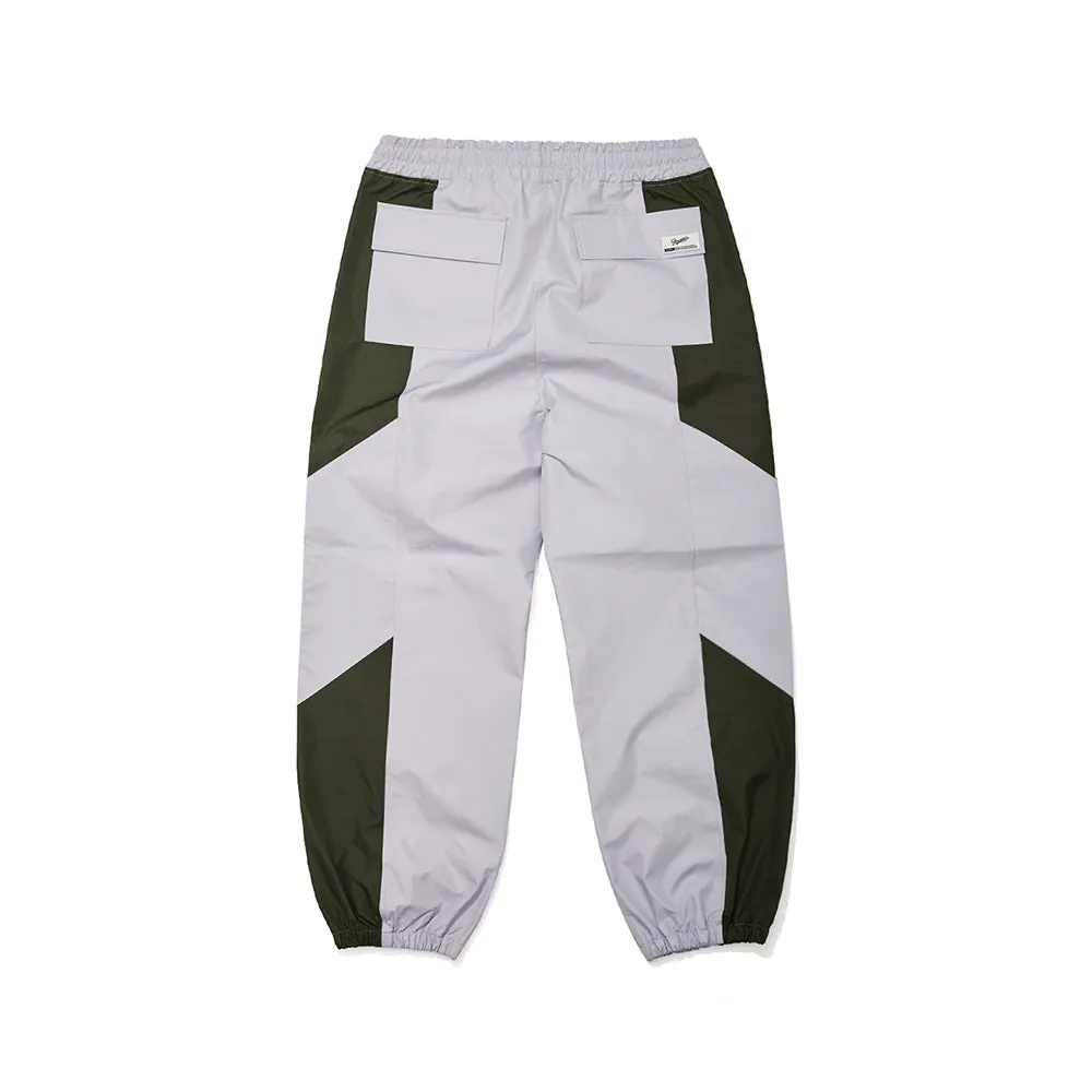 WD FRS 3L JOGGER PANTS SNOW GRAY