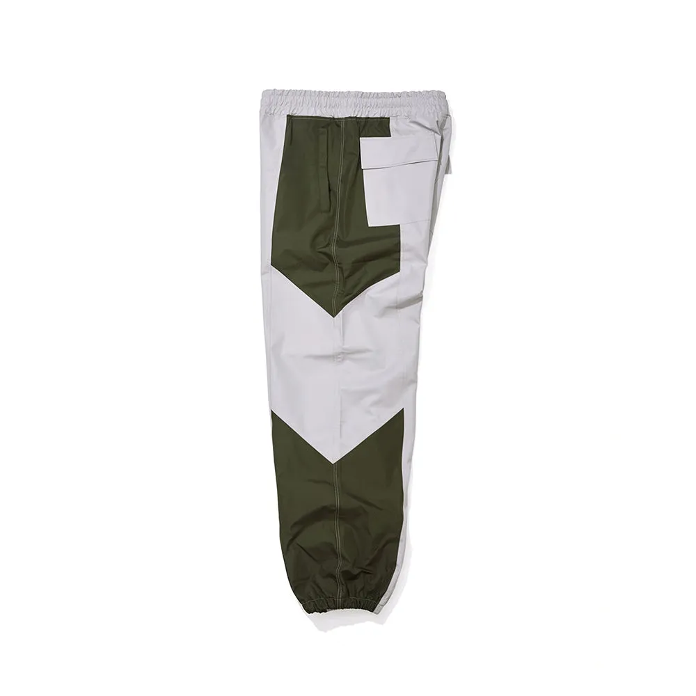 WD FRS 3L JOGGER PANTS SNOW GRAY