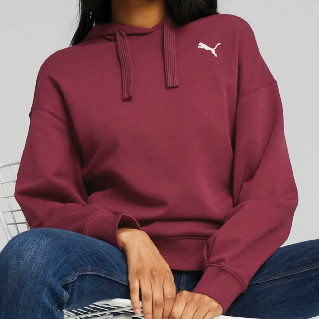 Women's Puma Her Pullover