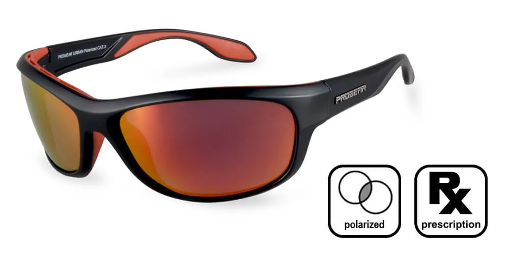 Wrap Around Sunglasses | Urban Model U-1509 | 2 colors