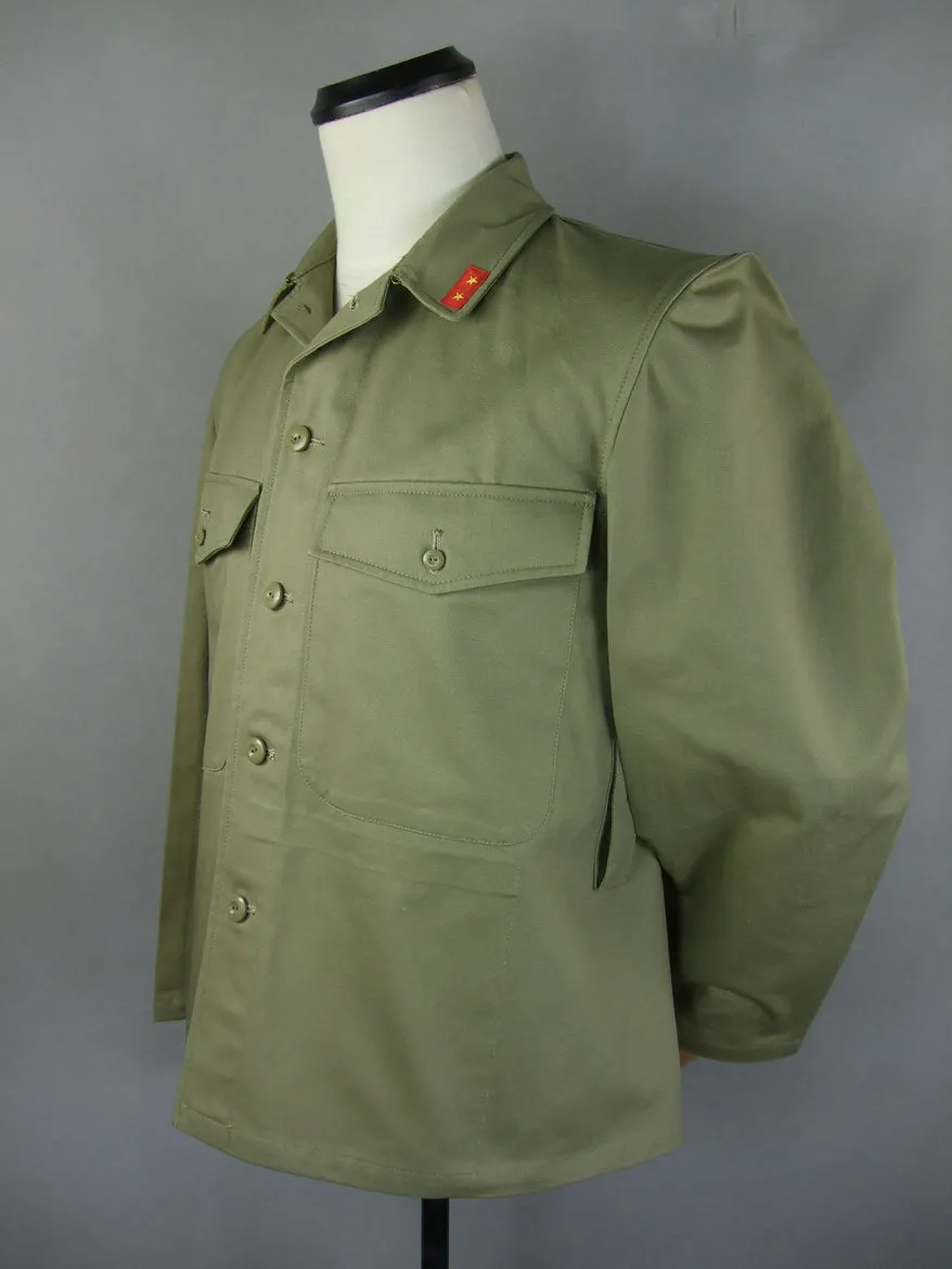 WWII Japanese IJA 1945 Kesenfuku Tunic Last Ditch Jacket Summer