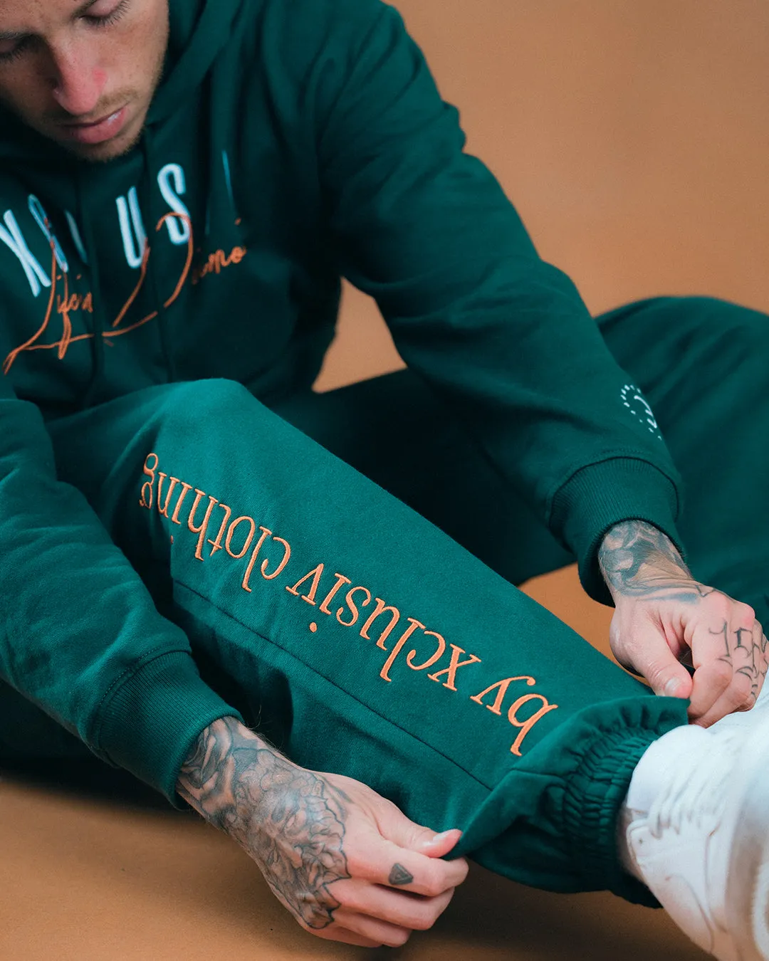 XCLUSIV LIFE IN DIAMONDS SWEATPANT