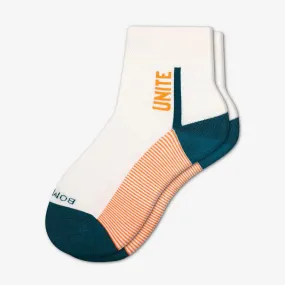 Yara Lightweight Quarter Sock